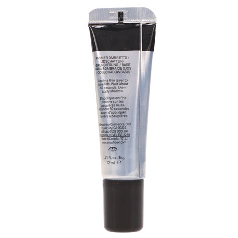 SmashBox 24 Hour Photo Finish Shadow Primer 0.41 oz Eye Primer ...