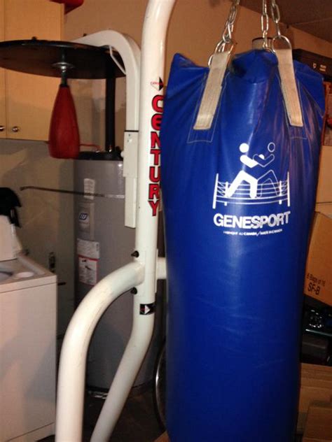 Used Speed Bag Stand Paul Smith