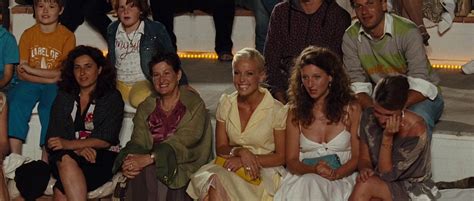 Naked L A Wiazemsky In Eden L Ouest