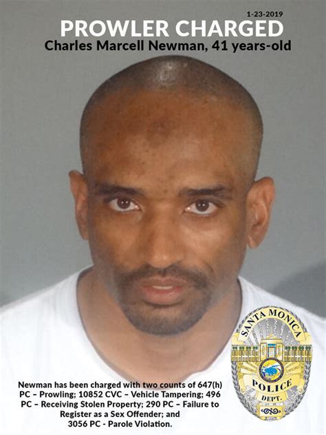 Homeless Sex Offender Arrest Again For Burglary In Santa Monica Shacked