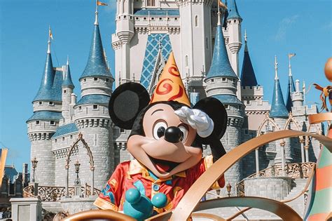 Parques da Disney em Orlando quais são e atrações Visita Aí