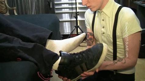 Foot Slave Gay Foot Slave Domination Clips X Clips Sale