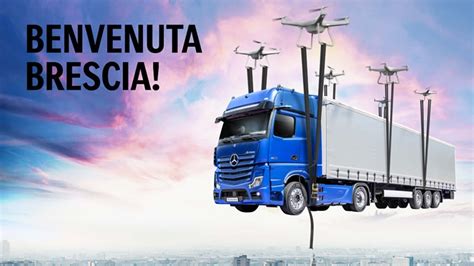 Daimler Truck Retail Italia Inaugura La Terza Sede A Brescia