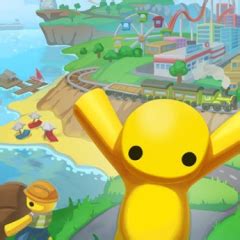 Stickman Party - Play Online Stickman Party on PEAK Games