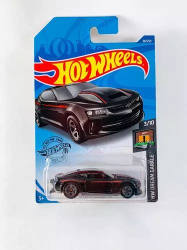 Hotwheels Camaro Ss Copo Hot Wheels Copo Mustang Ss Mercadolibre