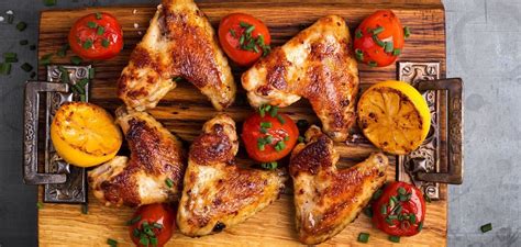 Хрумкі крильця – як смачно приготувати – що приготувати з курячого м ...