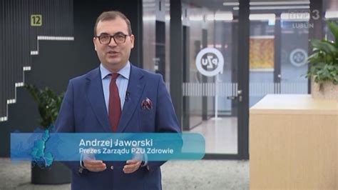 III Samorządowy Kongres Trójmorza Andrzej Jaworski