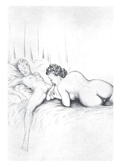 Erotic Vintage Drawings Porn Pictures Xxx Photos Sex Images Page Pictoa