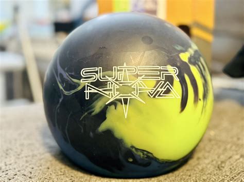 Storm Super Nova Bowling Ball Brand New In Box Fruit Pop Scented 15