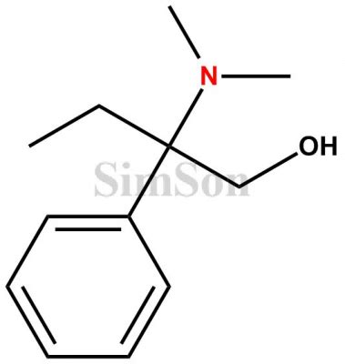 N N Dimethylamino Phenyl Butanol Cas No Simson