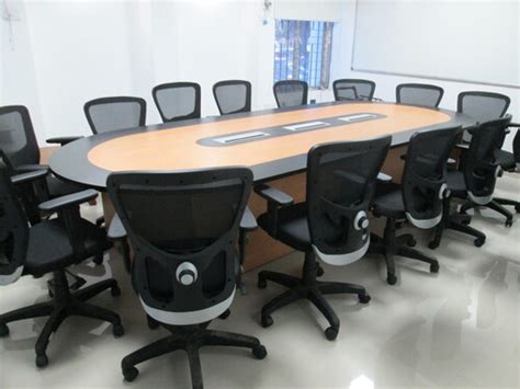 Wooden Office Conference Tables At Inr In Chennai Sharon