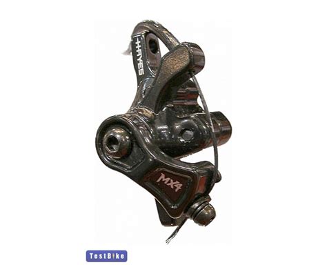 Teszt: Hayes MX4 2008 tárcsafék $ vásárlás, árak