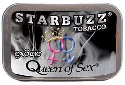 Starbuzz Exotic Queen Of Sex G Mischung Aus Zitrusaromen