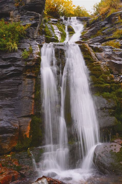 Kostenlose Foto Wasser Natur Draussen Rock Wasserfall Bach Berg