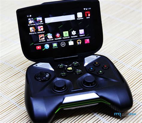 Ожидается анонс NVIDIA Shield Portable 2 на Tegra X1 - MegaObzor