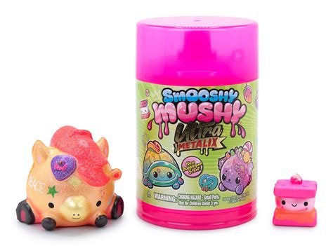 Smooshy Mushy on Behance