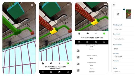 Gamma AR Optimises BIM Model Placement On Site AEC Magazine