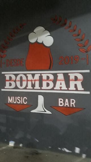 Bombar Music Bar, Brasil - Restaurant reviews
