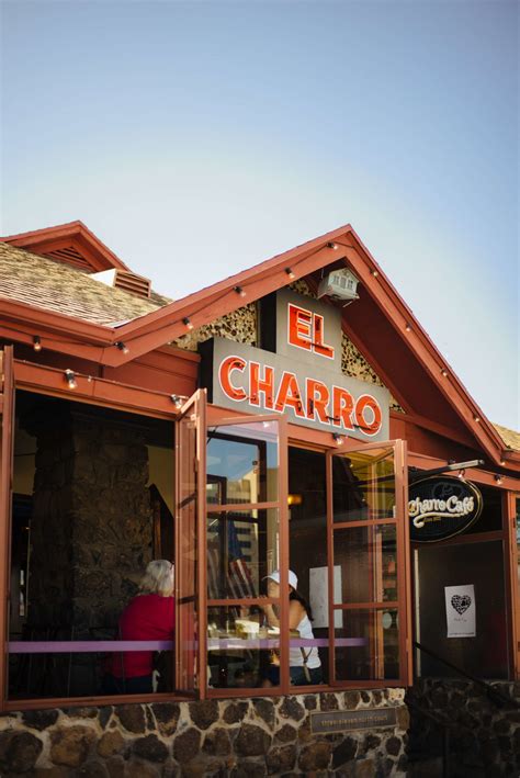 El Charro Café - The Taste Edit