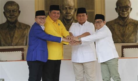 Golkar Surabaya Siap Bantu Menangkan Prabowo Di Pilpres Suara