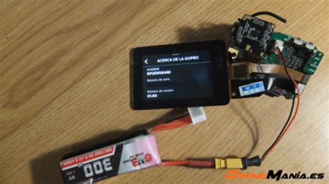 Gopro Naked Gu A Definitiva De Compra Y Montaje Droneman A