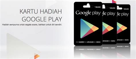 Google Play Gift Cards Come To Indonesia