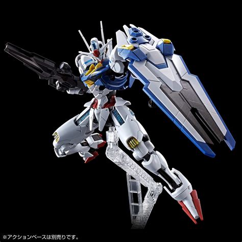 P Bandai Hg 1144 Gundam Aerial Permet Score 6 Release Info