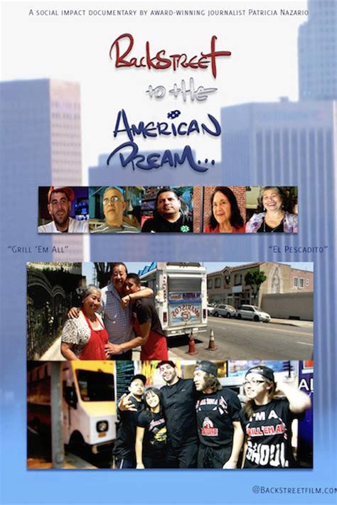 Backstreet To The American Dream 2021 Posters — The Movie Database