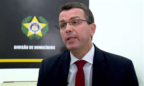 Delegado Acusado De Ass Ssinar Marielle Franco Deixa Recado Manuscrito Para Alexandre De Moraes