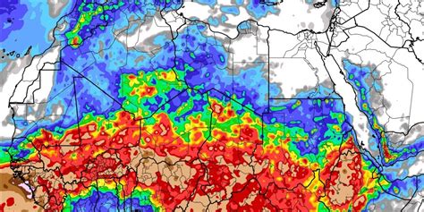 Previsão Do Tempo Deserto Do Saara - Vem muita chuva no deserto do Saara e isso não é um bom sinal no clima
