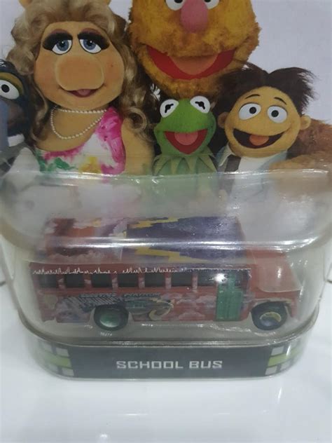 Hot Wheels The Muppets Hobbies Toys Toys Games On Carousell
