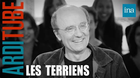 Salut Les Terriens De Thierry Ardisson Avec Philippe Geluck INA