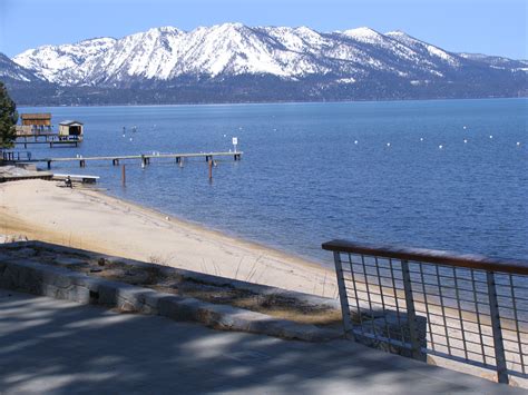 El Dorado Beach at Lakeview Commons | Lake Tahoe Public Beaches