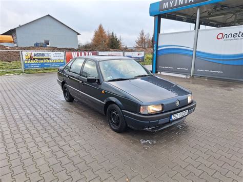 Vw Passat B3 1 8 Benzyna Gwda Wielka OLX Pl