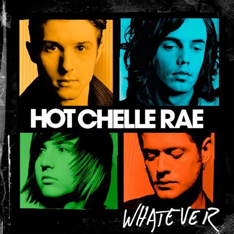 Hot Chelle Rae Whatever Hitparade Ch