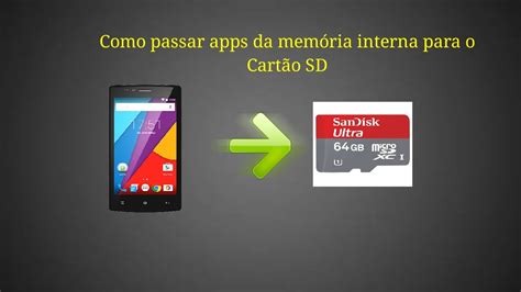 Como Mover Aplicativos Para O Cartão De Memória - Como mover Aplicativos Da memória interna para o cartão de memória ...