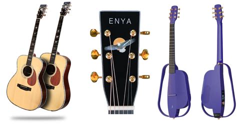 Đàn Guitar Enya T Series – Enya Music VN