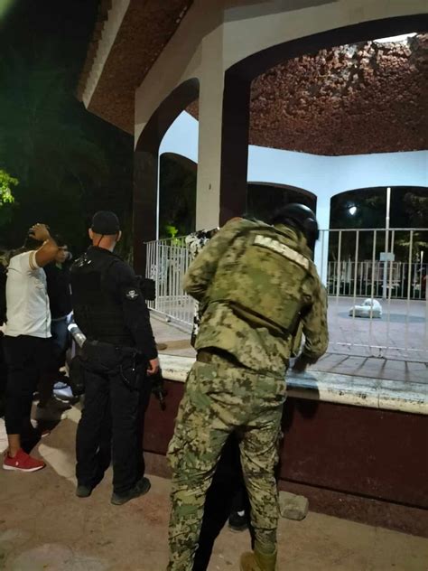 Grupo Táctico de Seguridad Ciudadana sigue brindando seguridad en las