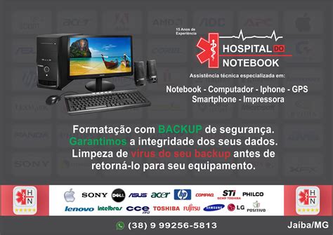Hospital Do Notebook Cohatrac - Hospital do Notebook - Home