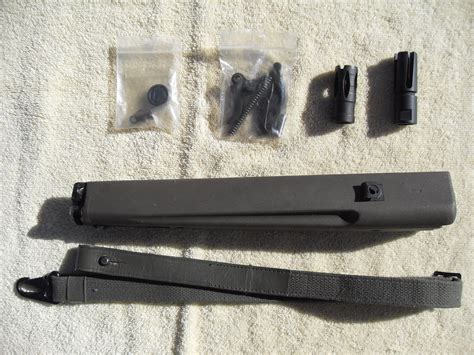 Hk 91g3 Parts Lot Ak Rifles
