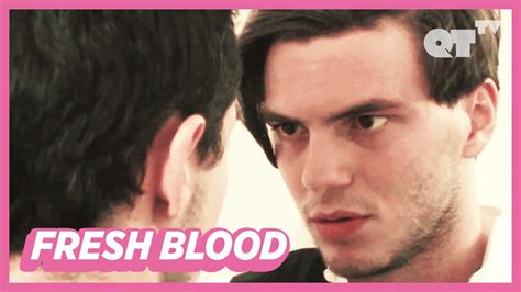 Teaching My Newbie Vampire BF To Control His Powers Gay Thriller Vampires Brighter In