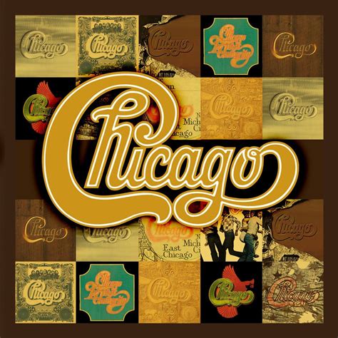Studio Albums 1969-78 / Chicago | Album, Chicago, Cd