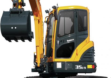 Hyundai R35Z 9A Ficha Tecnica Especificaciones 2021 2024 LECTURA