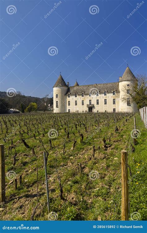 Savigny Les Beaune Castle Chateau De Savigny Les Beaune Cote De