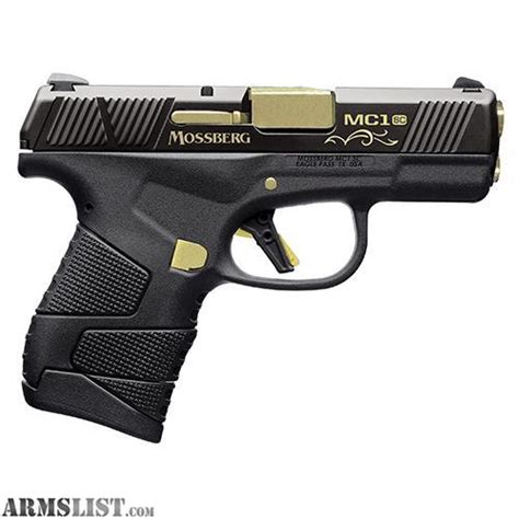 ARMSLIST For Sale Mossberg MC1 9mm Luger