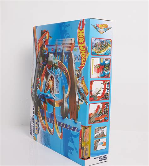 Buy HOT WHEELS Ultimate Garage Playset In Multiple Colors 6thStreet UAE