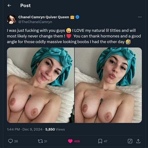 Chanel Camryn Page 5 Porn Fan Community Forum