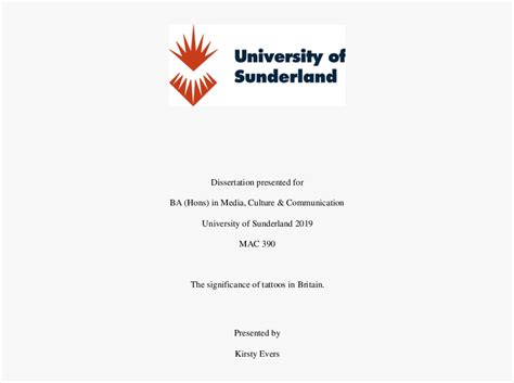 University Of Sunderland, HD Png Download - kindpng