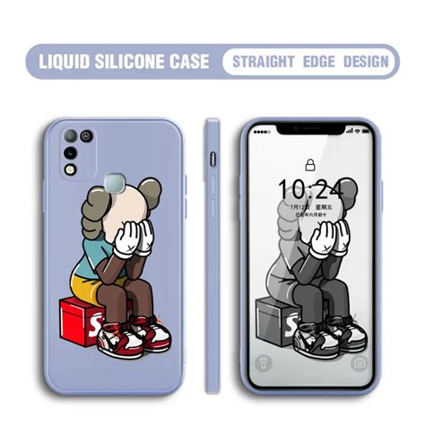 ZeroQiQi เคสโทรศพทสำหรบ Infinix Hot 10 Play Infinix Hot 11 Play Infinix Hot 11S Infinix Hot 9