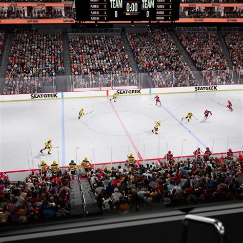 Prudential Center - Section Suite 109 Seat View | SeatGeek